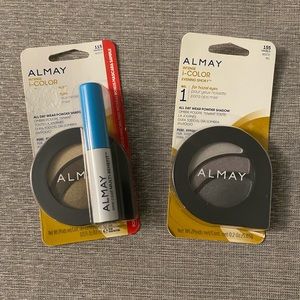 Almay Eyeshadows